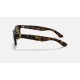 RB2132M SCUDERIA FERRARI COLLECTION
Lenses: Brown Classic B-15  +  Frame: Tortoise
