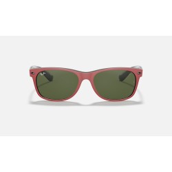 RB2132M SCUDERIA FERRARI COLLECTION
Lenses: Green Classic  +  Frame: Red