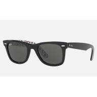 RB2140 Mickey M90th
Lenses: Green Classic G-15  +  Frame: Black