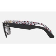 RB2140 Mickey M90th
Lenses: Green Classic G-15  +  Frame: Black