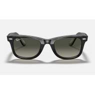 ORIGINAL WAYFARER COLOR MIX
Lenses: Grey Gradient  +  Frame: Grey