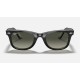 ORIGINAL WAYFARER COLOR MIX
Lenses: Grey Gradient  +  Frame: Grey