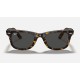 ORIGINAL WAYFARER BICOLOR
Lenses: Dark Grey Classic  +  Frame: Tortoise