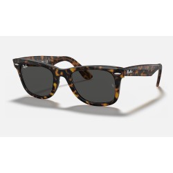 ORIGINAL WAYFARER BICOLOR
Lenses: Dark Grey Classic  +  Frame: Tortoise