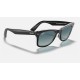ORIGINAL WAYFARER BICOLOR
Lenses: Blue Gradient  +  Frame: Black