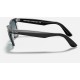 ORIGINAL WAYFARER BICOLOR
Lenses: Blue Gradient  +  Frame: Black