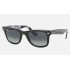 ORIGINAL WAYFARER COLOR MIX
Lenses: Light Grey Gradient  +  Frame: Black