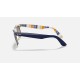 ORIGINAL WAYFARER COLOR MIX
Lenses: Brown Gradient  +  Frame: Blue