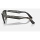 ORIGINAL WAYFARER BIO-ACETATE
Lenses: Grey Gradient  +  Frame: Striped Grey