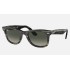 ORIGINAL WAYFARER BIO-ACETATE
Lenses: Grey Gradient  +  Frame: Striped Grey