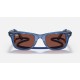 ORIGINAL WAYFARER COLORBLOCK
Lenses: Red Classic  +  Frame: Transparent Blue