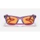 ORIGINAL WAYFARER COLORBLOCK
Lenses: Orange Classic  +  Frame: Transparent Violet
