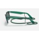 ORIGINAL WAYFARER COLORBLOCK
Lenses: Dark Grey Classic  +  Frame: Transparent Green