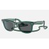 ORIGINAL WAYFARER COLORBLOCK
Lenses: Dark Grey Classic  +  Frame: Transparent Green