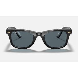 ORIGINAL WAYFARER @Collection
Lenses: Blue/Grey Classic  +  Frame: Black