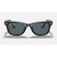 ORIGINAL WAYFARER @Collection
Lenses: Blue/Grey Classic  +  Frame: Black