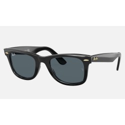 ORIGINAL WAYFARER @Collection
Lenses: Blue/Grey Classic  +  Frame: Black
