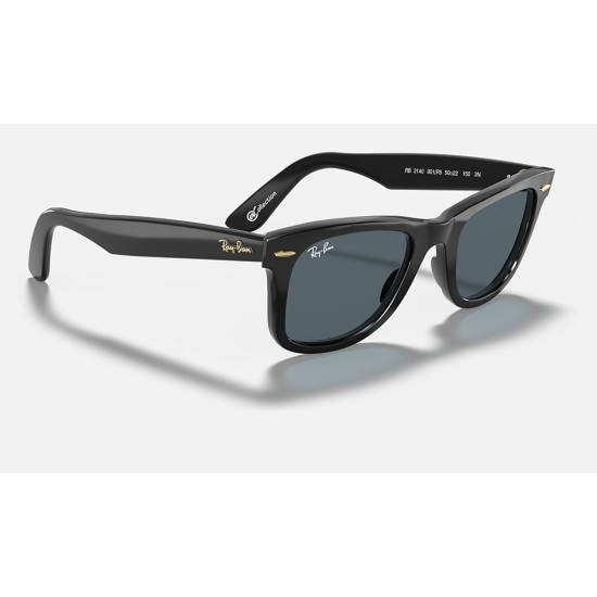 ORIGINAL WAYFARER @Collection
Lenses: Blue/Grey Classic  +  Frame: Black