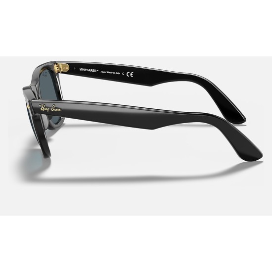 ORIGINAL WAYFARER @Collection
Lenses: Blue/Grey Classic  +  Frame: Black