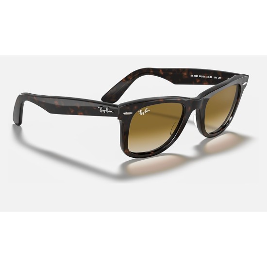 ORIGINAL WAYFARER CLASSICLenses: Light Brown Gradient  +  Frame: Tortoise