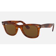 ORIGINAL WAYFARER CLASSIC
Lenses: Brown Classic B-15  +  Frame: Tortoise
