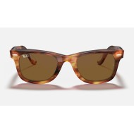 ORIGINAL WAYFARER CLASSIC
Lenses: Brown Classic B-15  +  Frame: Tortoise