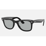 ORIGINAL WAYFARER WASHED LENSES
Lenses: Green Mirror  +  Frame: Shiny Black
