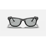 ORIGINAL WAYFARER WASHED LENSES
Lenses: Green Mirror  +  Frame: Shiny Black