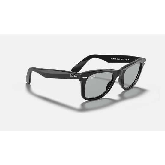 ORIGINAL WAYFARER WASHED LENSES
Lenses: Green Mirror  +  Frame: Shiny Black