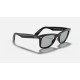 ORIGINAL WAYFARER WASHED LENSES
Lenses: Green Mirror  +  Frame: Shiny Black