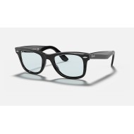 ORIGINAL WAYFARER WASHED LENSES
Lenses: Light Grey Classic  +  Frame: Shiny Black