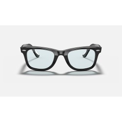 ORIGINAL WAYFARER WASHED LENSES
Lenses: Light Grey Classic  +  Frame: Shiny Black