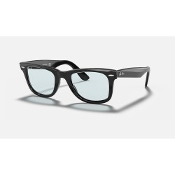 ORIGINAL WAYFARER WASHED LENSES
Lenses: Light Grey Classic  +  Frame: Shiny Black
