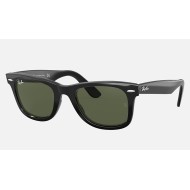 ORIGINAL WAYFARER CLASSIC
Lenses: Green Classic G-15  +  Frame: Black