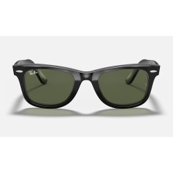 ORIGINAL WAYFARER CLASSIC
Lenses: Green Classic G-15  +  Frame: Black