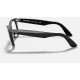WAYFARER CLEAR EVOLVE
Lenses: Grey Photochromic Classic  +  Frame: Shiny Black