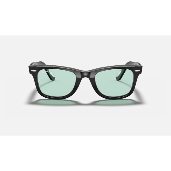 ORIGINAL WAYFARER WASHED LENSES
Lenses: Blue/Grey Classic  +  Frame: Black
