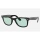 ORIGINAL WAYFARER WASHED LENSES
Lenses: Blue/Grey Classic  +  Frame: Black