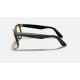 ORIGINAL WAYFARER WASHED LENSES
Lenses: Yellow Classic  +  Frame: Black