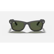 ORIGINAL WAYFARER CLASSIC
Lenses: Green Classic G-15  +  Frame: Black