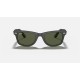 ORIGINAL WAYFARER CLASSIC
Lenses: Green Classic G-15  +  Frame: Black