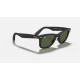 ORIGINAL WAYFARER CLASSIC
Lenses: Green Classic G-15  +  Frame: Black
