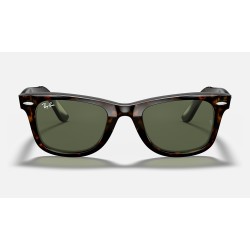 ORIGINAL WAYFARER CLASSIC
Lenses: Green Classic G-15  +  Frame: Tortoise