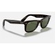 ORIGINAL WAYFARER CLASSIC
Lenses: Green Classic G-15  +  Frame: Tortoise