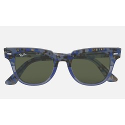 METEOR CLASSIC
Lenses: Green Classic G-15  +  Frame: Blue Gradient Havana