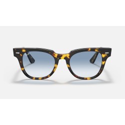METEOR FLECK
Lenses: Light Blue Gradient  +  Frame: Yellow Havana