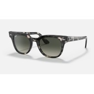 METEOR FLECK
Lenses: Grey Gradient  +  Frame: Grey Havana