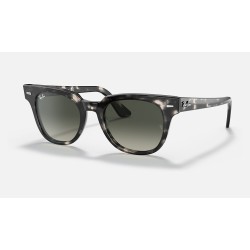 METEOR FLECK
Lenses: Grey Gradient  +  Frame: Grey Havana