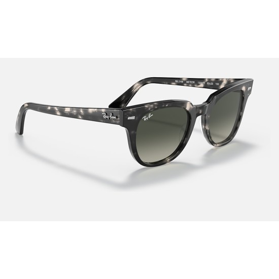 METEOR FLECK
Lenses: Grey Gradient  +  Frame: Grey Havana