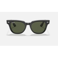METEOR CLASSIC
Lenses: Green Classic  +  Frame: Black
